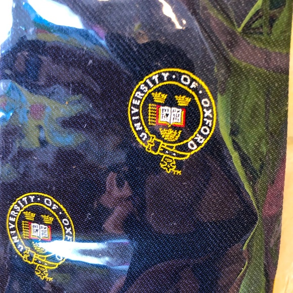 You are the next Rhodes Scholar! - Picture 1 of 6